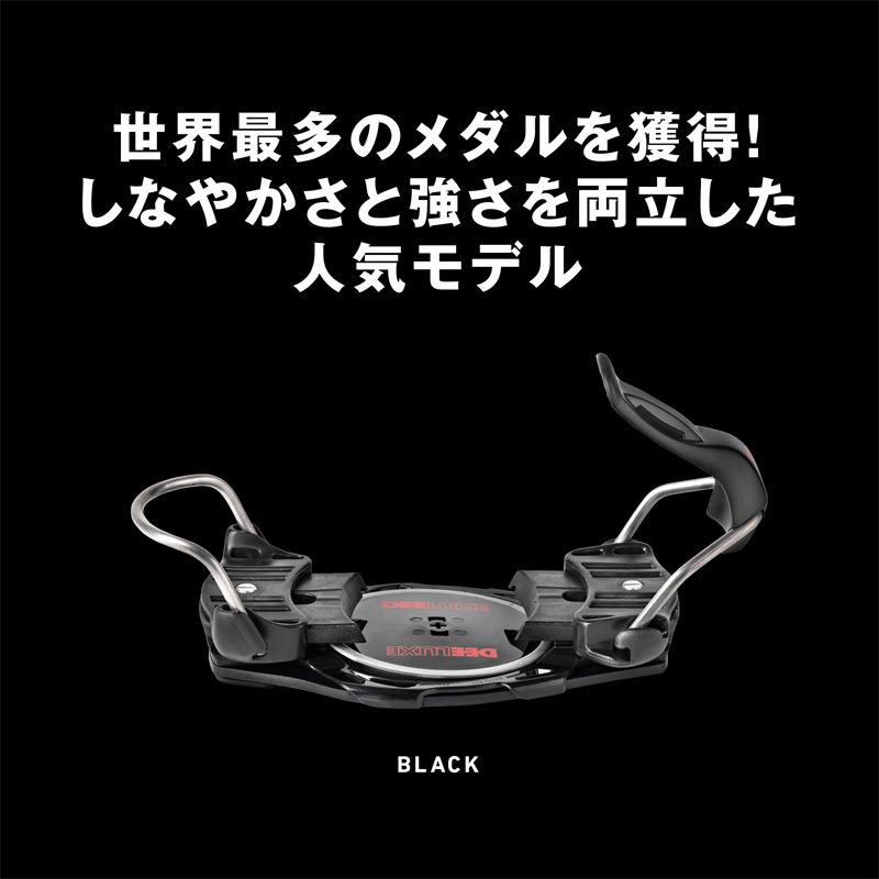 25-26 DEELUXE ディーラックス DLX Connector アルペン F2-OEM バインディング クリップ式 メンズ レディース スノーボード 2026 | DEELUXE | 03