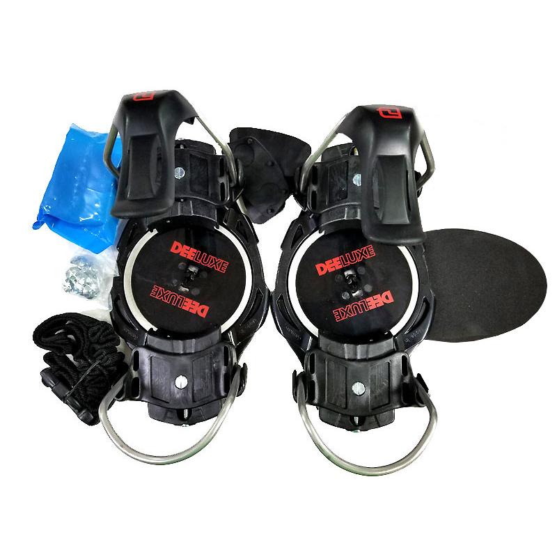 25-26 DEELUXE ディーラックス DLX Connector アルペン F2-OEM バインディング クリップ式 メンズ レディース スノーボード 2026 | DEELUXE | 05