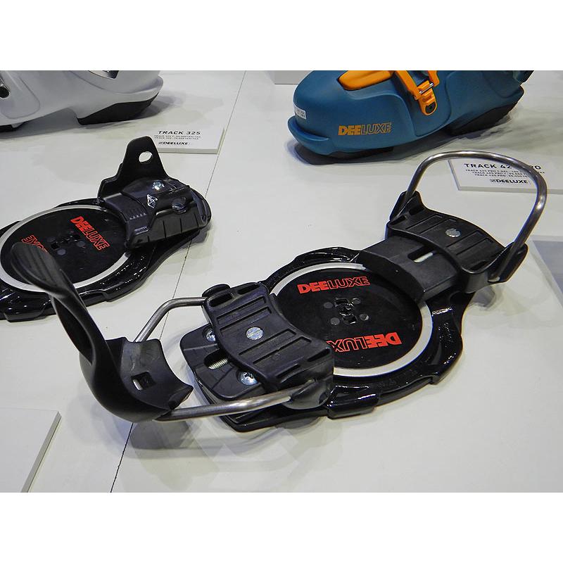 25-26 DEELUXE ディーラックス DLX Connector アルペン F2-OEM バインディング クリップ式 メンズ レディース スノーボード 2026 型落ち | DEELUXE | 07