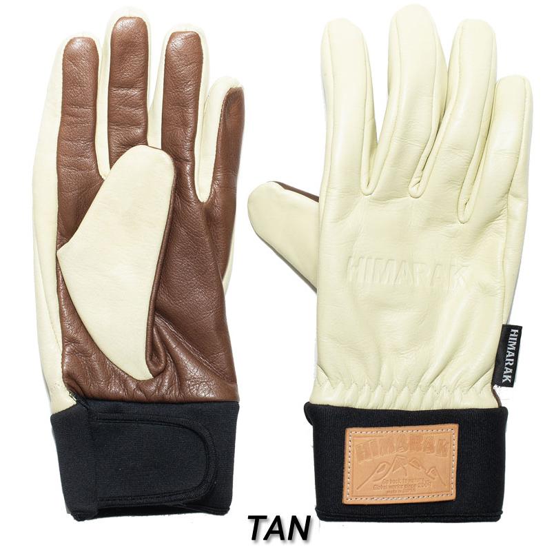 HIMARAK / ヒマラク OAK 2 オークツー ファイブフィンガーグローブ 本