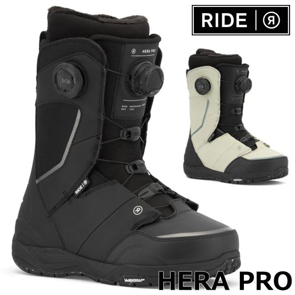 RIDE HERA スノーボードブーツ (女性用) 早期購入】RIDE ライド スノーボード ブーツ レディース HERA