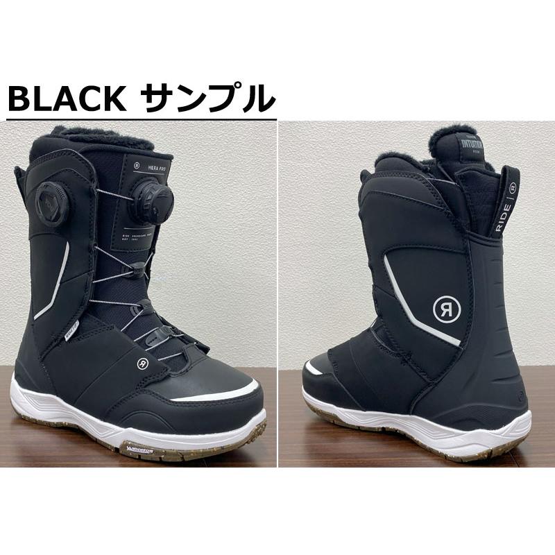 24-25 RIDE/ライド HERA PRO ヘラプロ レディース ブーツ 24-25 RIDE/ライド HERA PRO ヘラプロ レディース ブーツ