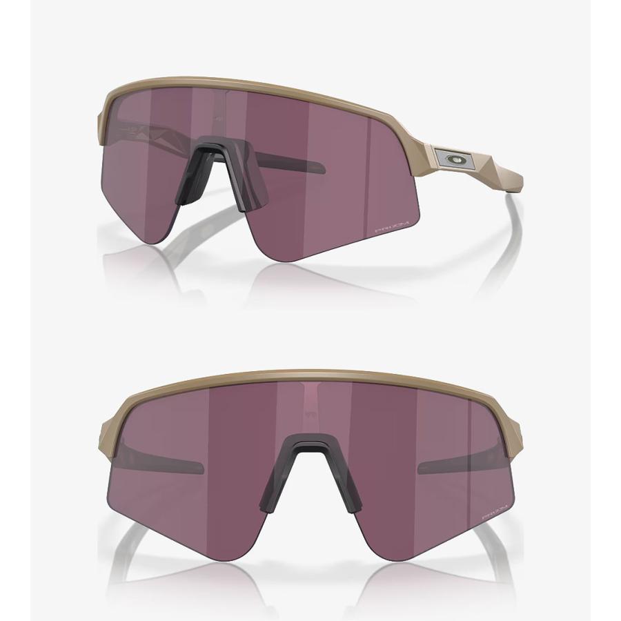 オークリースートロライトスウィープハイブリッジフィットサングラス OAKLEY（オークリー） OAKLEY SUTRO LITE SWEEP HIGH BRIDGE FIT