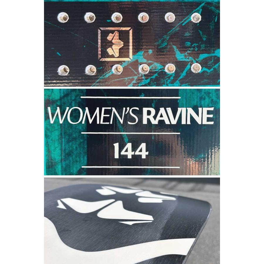 ROME SDS 23-24 / ローム WOMENS RAVINE ウーメンズラヴィーン ROME SDS 23-24 / ローム WOMENS RAVINE ウーメンズラヴィーン