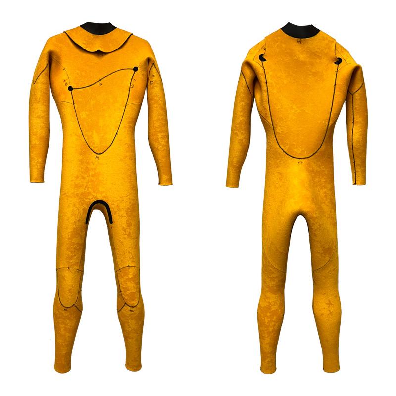 22-23 RIPCURL OMEGA SERIES BACK ZIP Q30-630 / リップカール オメガ