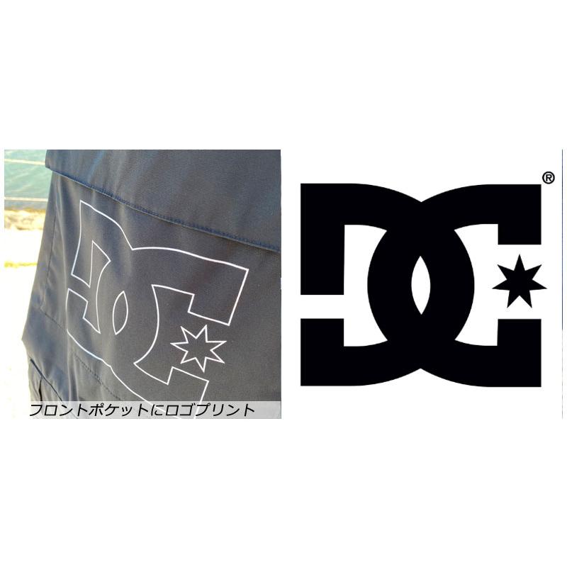 DC/ディーシー DOCILE BIB pant ドーサイルビブパンツ メンズ