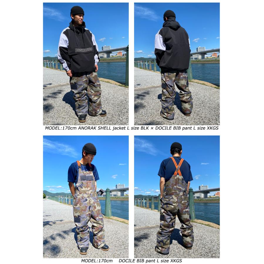 DC SHOES 21-22 DC/ディーシー DOCILE BIB pant ドーサイル DC SHOES 21-22 DC/ディーシー DOCILE BIB pant ドーサイル