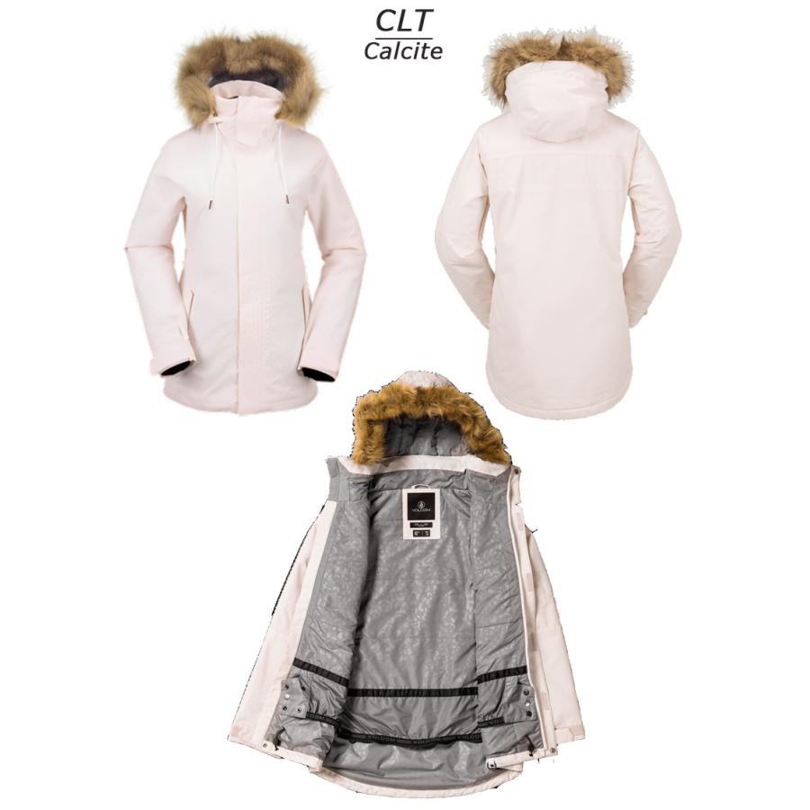 スノーボードウェア　レディース　VOLCOM 新品未使用 VOLCOM（ボルコム） スノージャケット レディース GORE-TEX V.CO ARIS