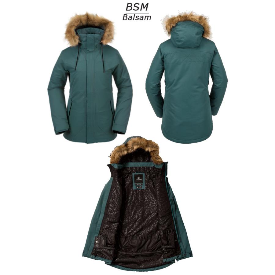 VOLCOM（ボルコム） 23-24 VOLCOM/ボルコム FAWN INS jacket