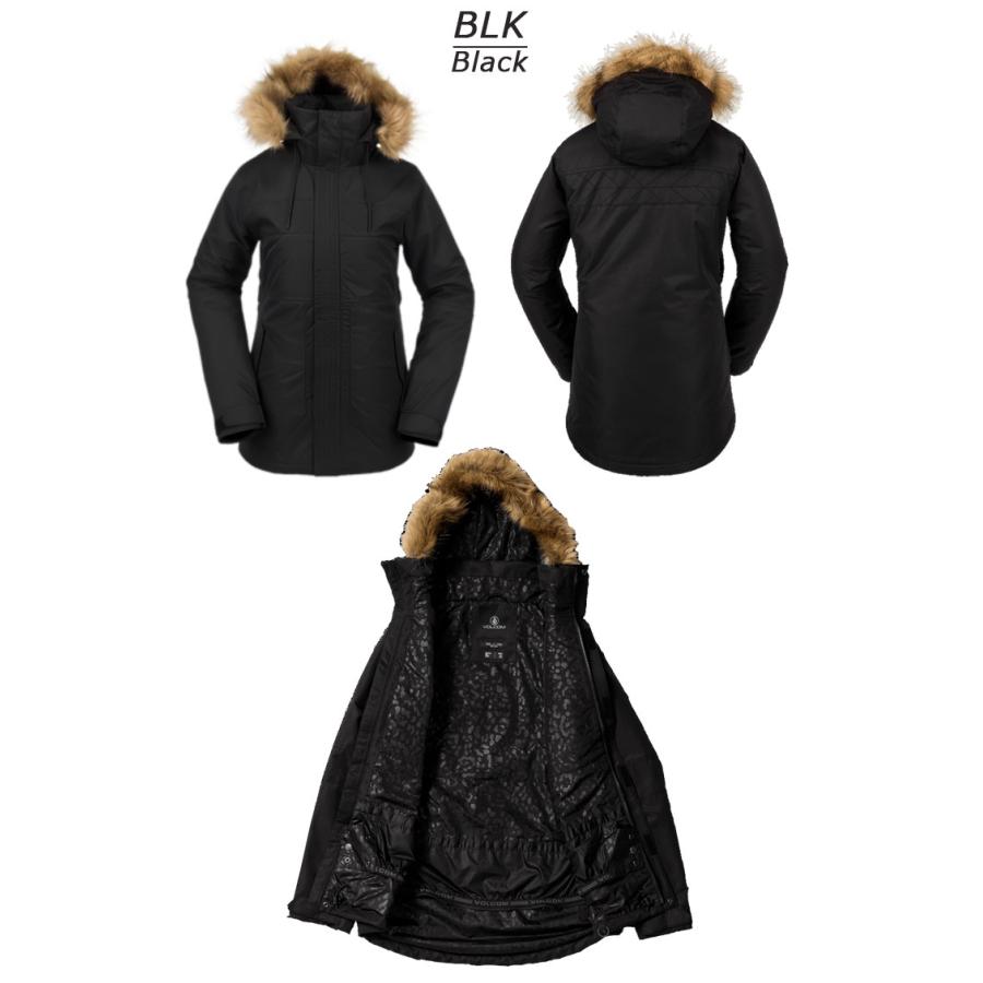 VOLCOM（ボルコム） 23-24 VOLCOM/ボルコム FAWN INS jacket