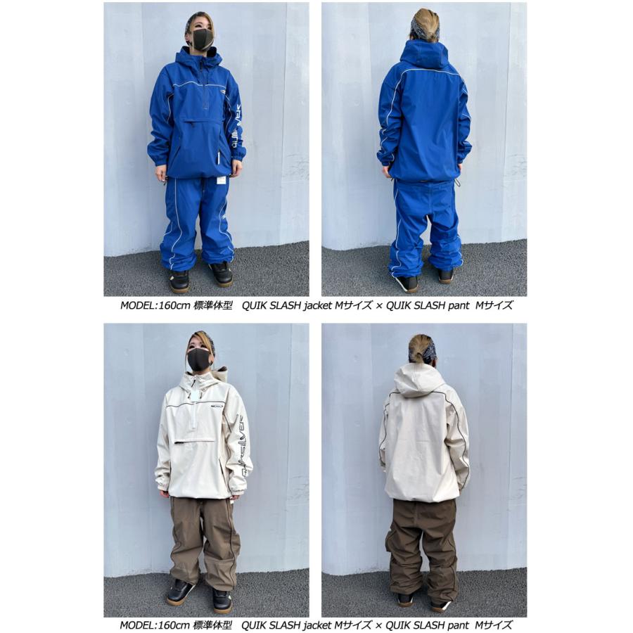Quiksilver 24-25 QUIKSILVER/クイックシルバー QUIK SLASH Quiksilver 24-25 QUIKSILVER/クイックシルバー QUIK SLASH