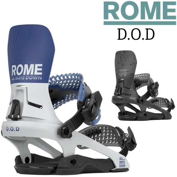 良質 22-23 ROME SDS ローム D.O.D メンズ ビンディング