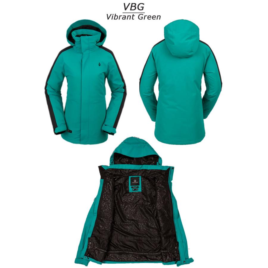 VOLCOM（ボルコム） 23-24 VOLCOM/ボルコム WESTLAND INS jacket