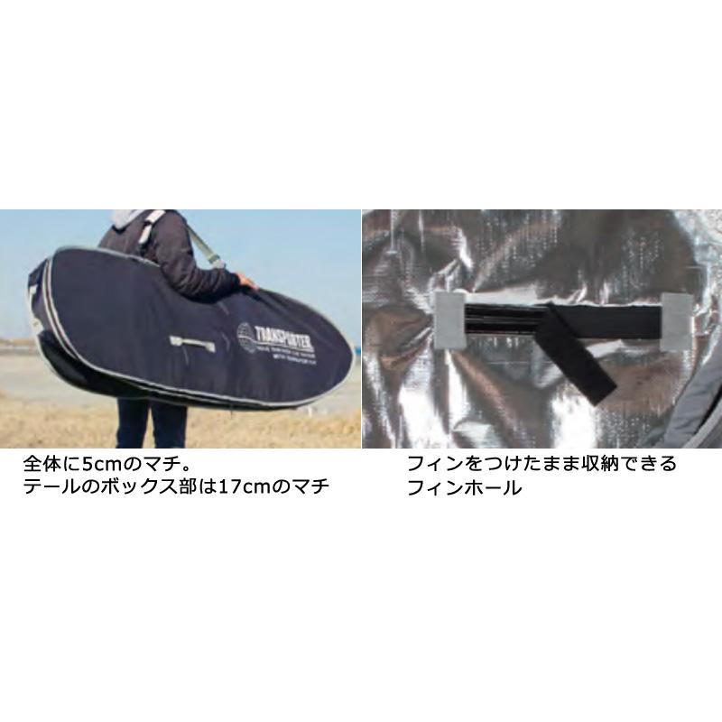 NSP TRANSPORTER RETRO MINI CASE / トランスポーター レトロ ミニ