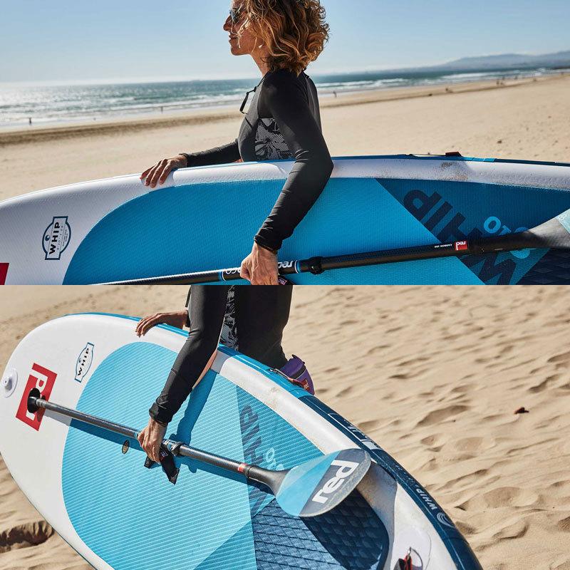 2022 RED PADDLE 8’10 WHIP MSL SUP SURF BOARD / レッドパドル ウイップ インフレータブル パドル ...