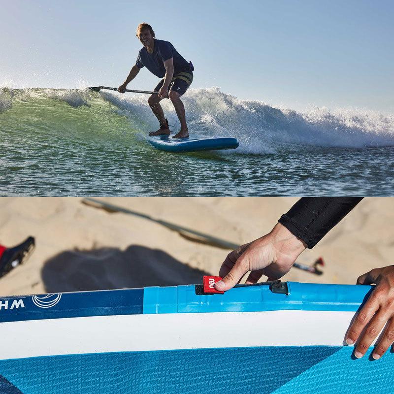 2022 RED PADDLE 8’10 WHIP MSL SUP SURF BOARD / レッドパドル ウイップ インフレータブル パドル ...
