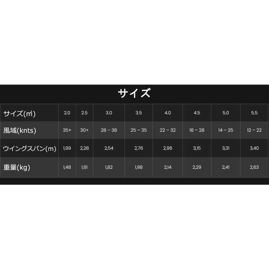 F-ONE エフワン STRIKE V5 3.5平米 ストライクブイファイブ サーフウイング カイトウイング ウイングサーフィン ウイングフォイル 2025 |  | 04