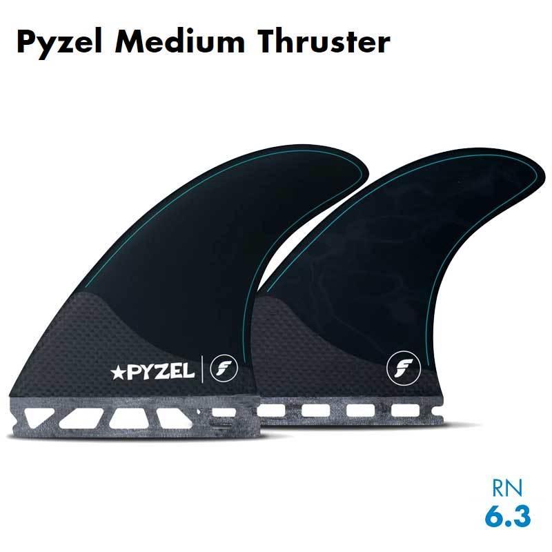FUTURES FIN PYZEL M TRI FINS / フューチャーズフィン パイゼル トライ サーフボード サーフィン｜breakout｜02