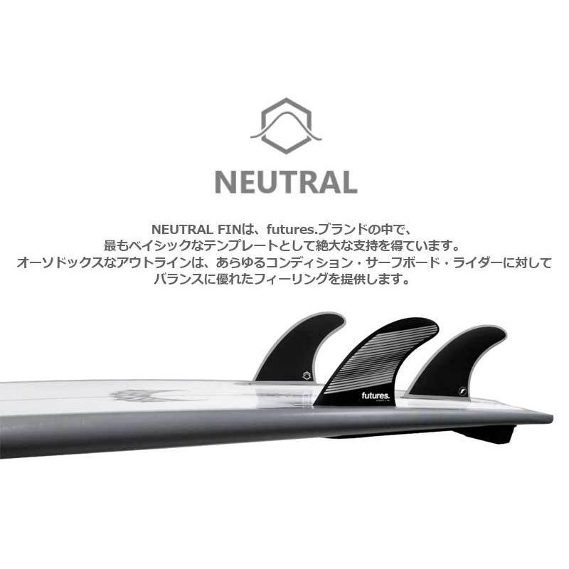 futures. FUTURES FIN LEGACY F6 TRI FINS / フューチャーズ