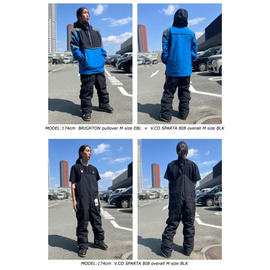 VOLCOM 23-24 VOLCOM/ボルコム V.CO SPARTA BIB overall メンズ VOLCOM 23-24 VOLCOM/ボルコム V.CO SPARTA BIB overall メンズ