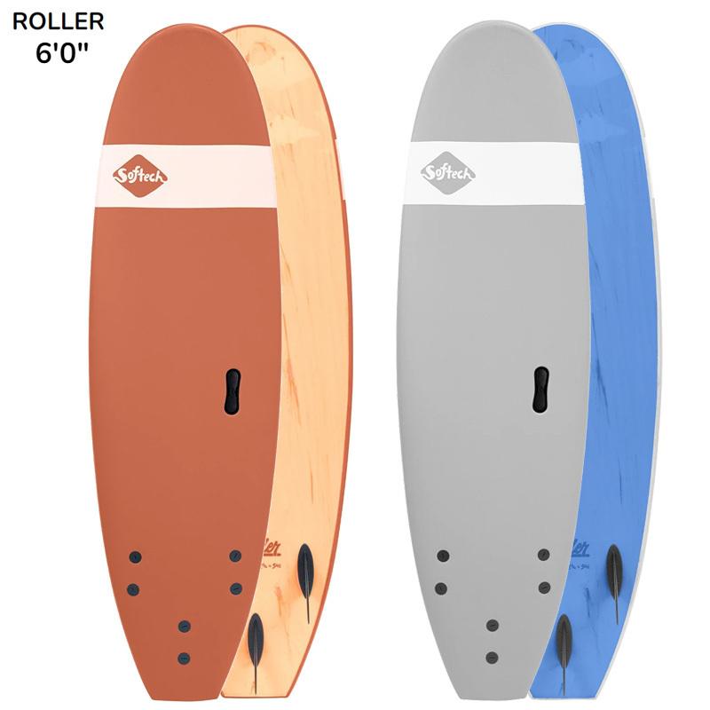 2022 SOFTECH ROLLER 6'0 / ソフテック ローラー サーフボード ショートボード ソフトボード 営業所止め 送料無料  サーフィン｜breakout｜02