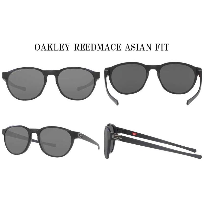 OAKLEY（オークリー） OAKLEY REEDMACE ASIAN FIT/オークリー リード