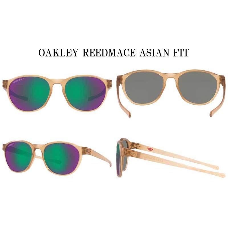 OAKLEY（オークリー） 廃盤モデル OAKLEY REEDMACE ASIAN FIT
