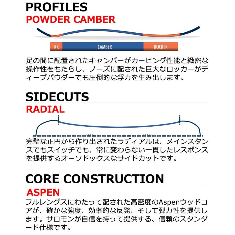 SALOMON（サロモン） 26-27 SALOMON/サロモン INDICATOR