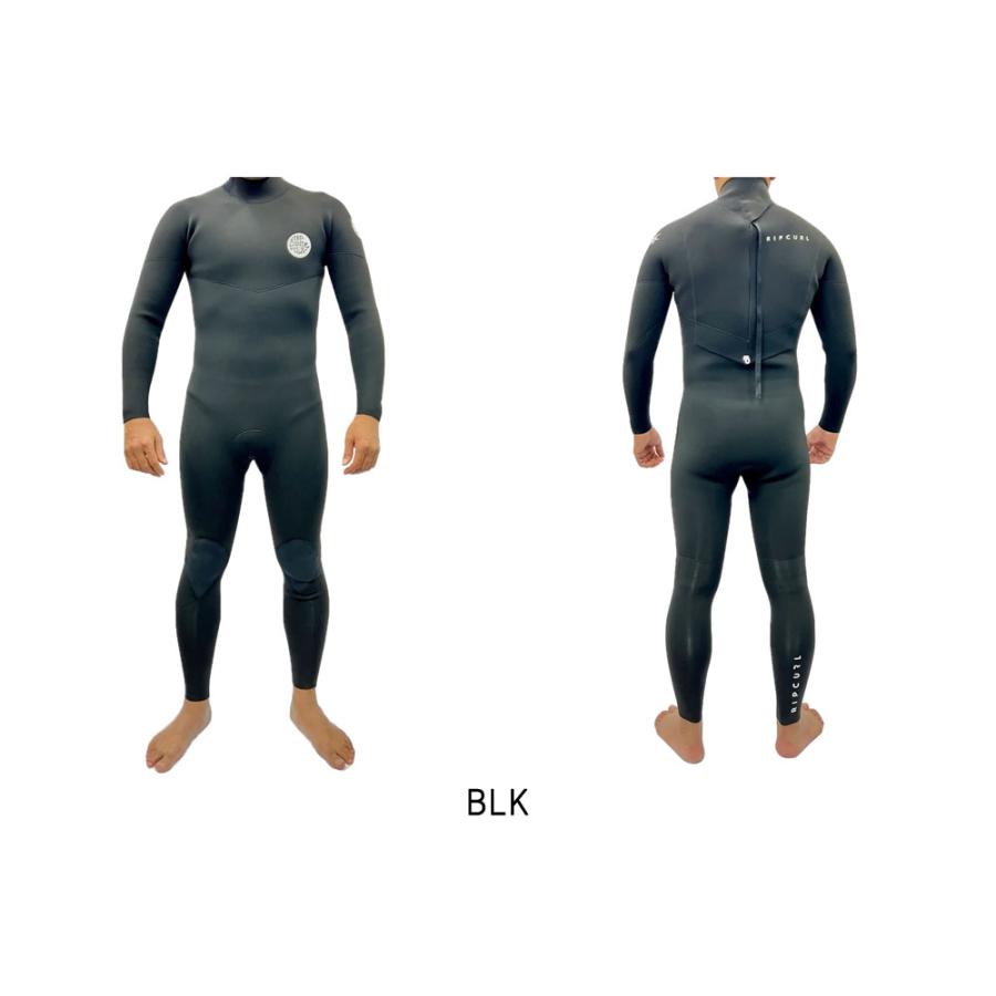 リップカール　フルスーツメンズ新品　4×3 楽天市場】リップカール ウェットスーツ メンズ 4mm / 3mm インナー
