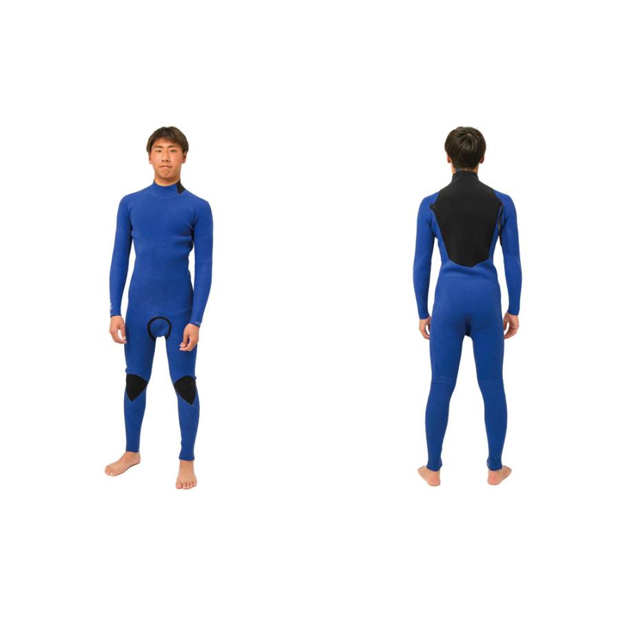 2024 RIPCURL E-BOMB E6 BACKZIP FULLSUIT/リップカール バックジップ フルスーツ 3×3 O30-003 ウェットスーツ サーフィン ジャージ 春秋用 数量限定 |  | 03