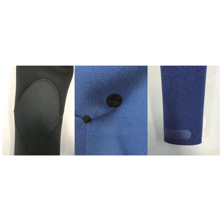 2024 RIPCURL E-BOMB E6 BACKZIP FULLSUIT/リップカール バックジップ フルスーツ 3×3 O30-003 ウェットスーツ サーフィン ジャージ 春秋用 数量限定 |  | 06