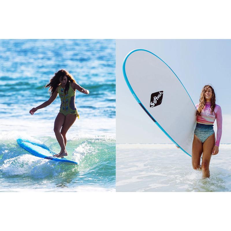 【激安新品未使用】ソフテック　8\"　Softech ROLLER SOFTECH 2025 ROLLER 8'0 / ソフテック ローラー サーフボード