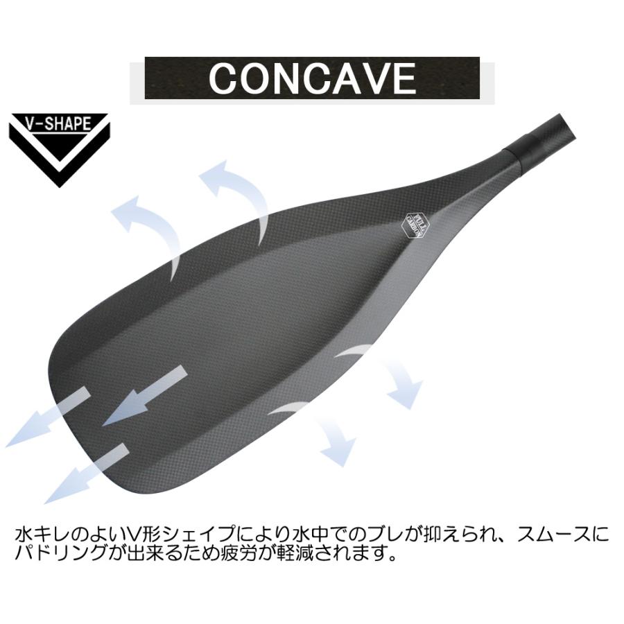 SUP サップ 1PC PROLIGHT NALU2 ラウンドテーパードシャフト