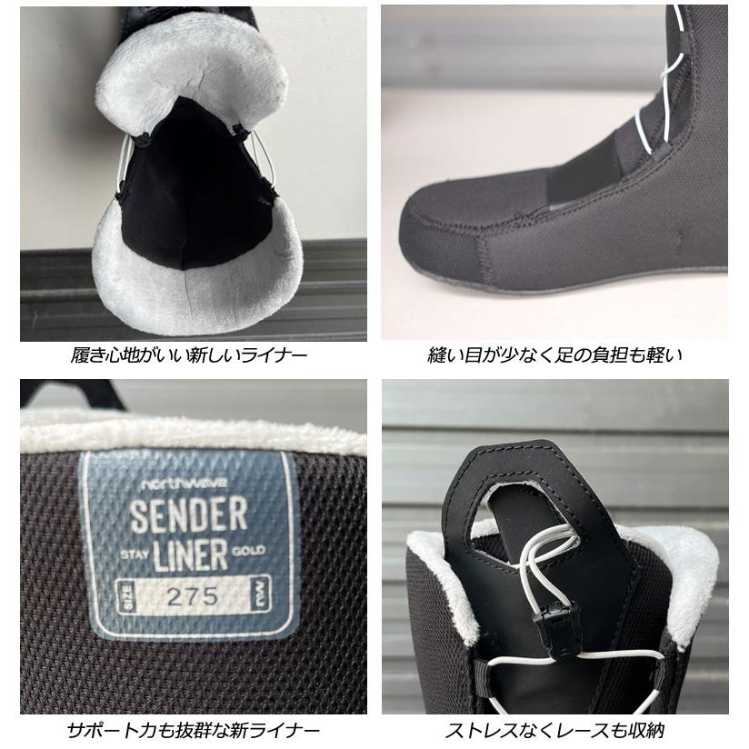 25-26 NORTHWAVE/ノースウェーブ LEGEND 2 SPIN レジェンド ツースピン メンズ レディース ブーツ スノーボード 2026