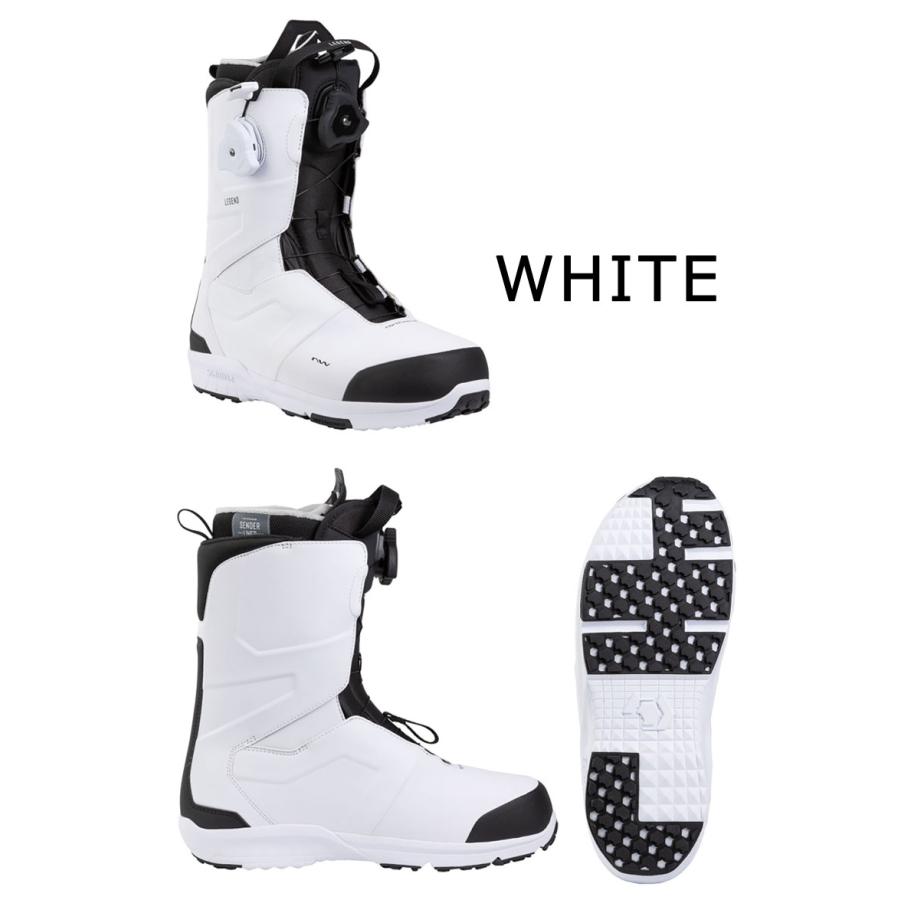 25-26 NORTHWAVE/ノースウェーブ LEGEND 2 SPIN レジェンド ツースピン メンズ レディース ブーツ スノーボード 2026