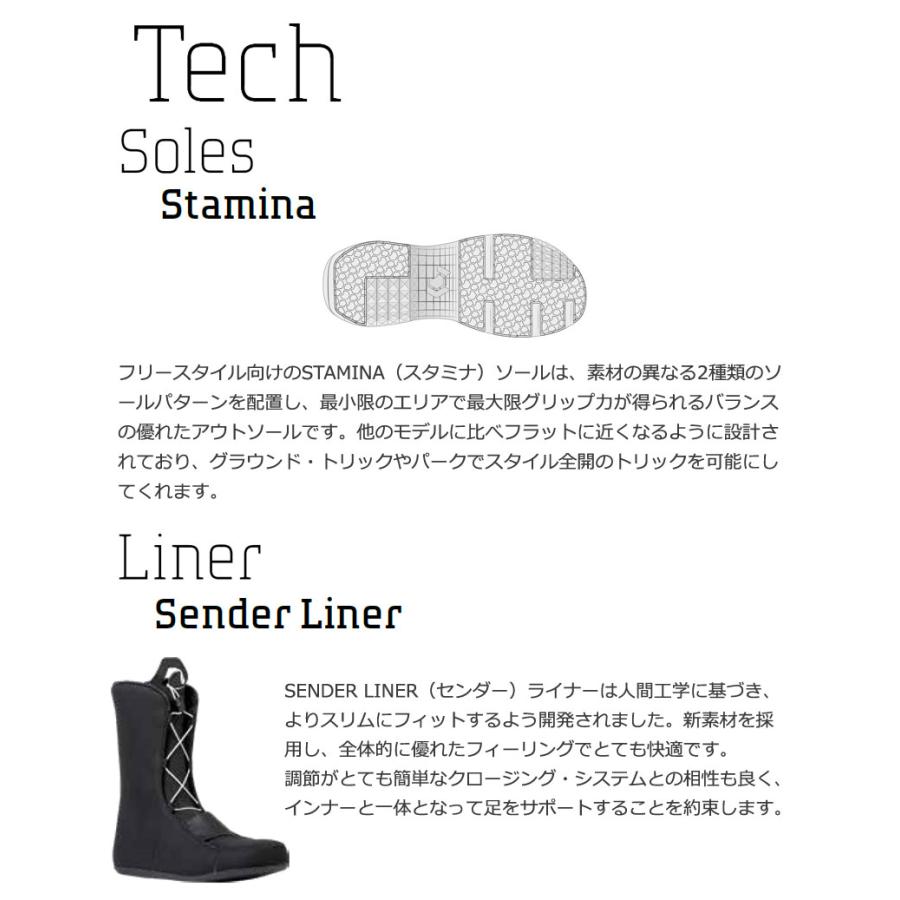 25-26 NORTHWAVE/ノースウェーブ LEGEND 2 SPIN レジェンド ツースピン メンズ レディース ブーツ スノーボード 2026