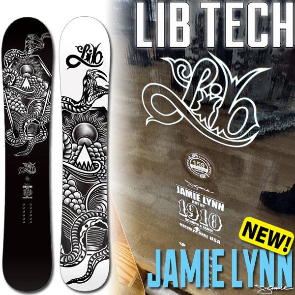 26-27 LIB TECH/リブテック JAMIE LYNN ジェイミー・リン メンズ