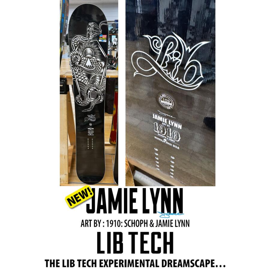 26-27 LIB TECH/リブテック JAMIE LYNN ジェイミー・リン メンズ