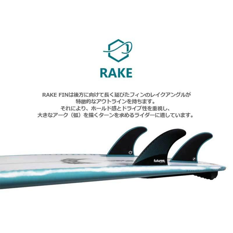 futures. FUTURES FIN TECH FLEX 2.0 AM2 TRI FINS / フューチャーズ