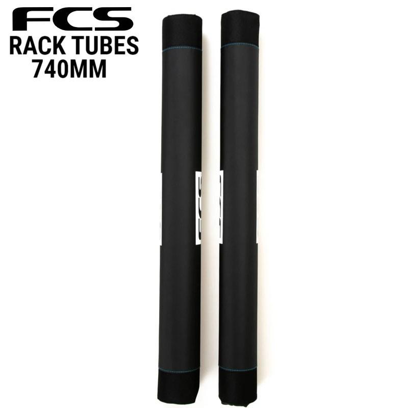 FCS FCS RACK TUBES BLK 740mm / エフシーエス ラック チューブ パッド