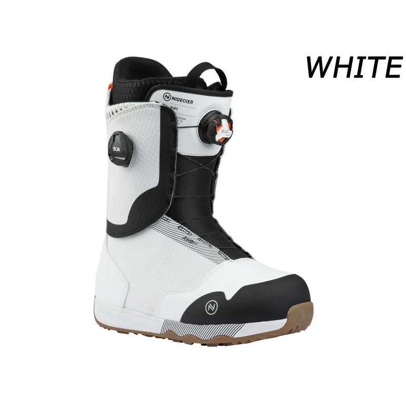 NIDECKER 24-25 NIDECKER/ナイデッカー RIFT リフト メンズ NIDECKER 24-25 NIDECKER/ナイデッカー RIFT リフト メンズ