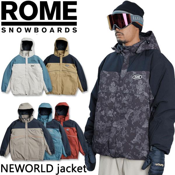 14-15 CAPPEL / カペル REVOLUTION jacket  ジャケット メンズ ー スノーボード 型落ちウェア ウエア｜breakout