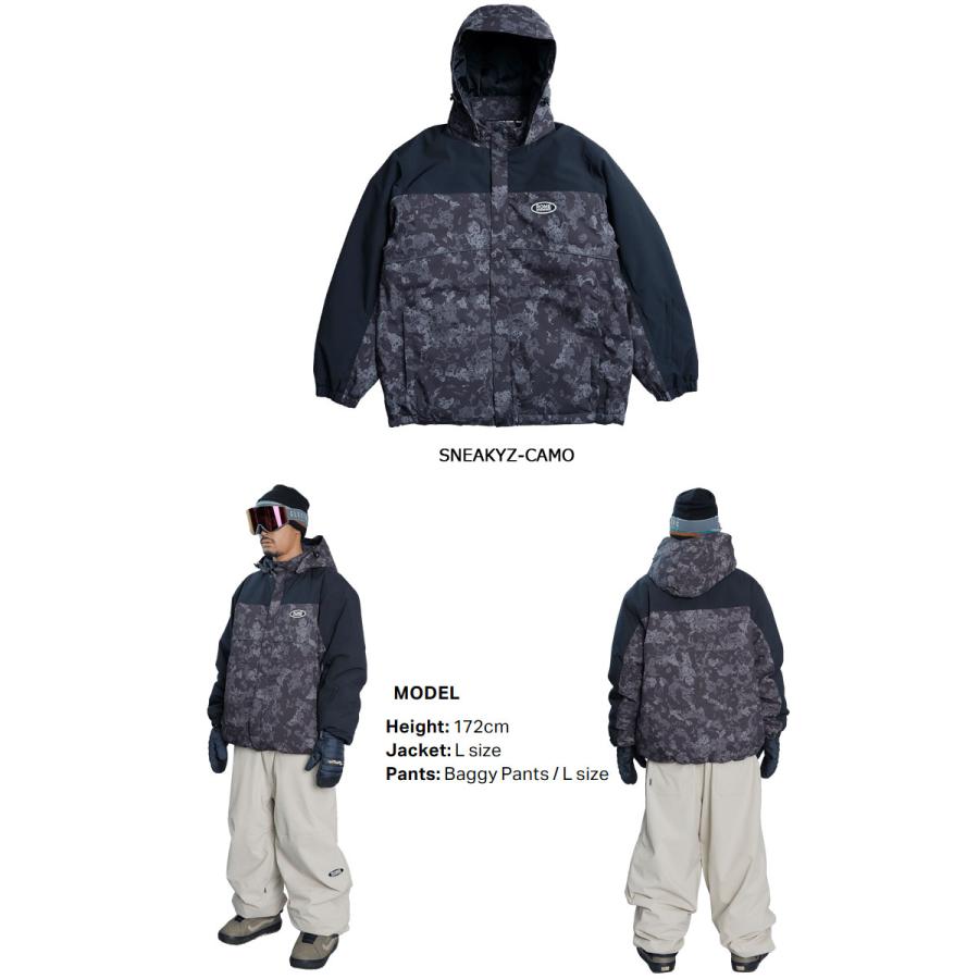 ROME SDS 24-25 ROME/ローム NEWOLD jacket メンズ レディース ROME SDS 24-25 ROME/ローム NEWOLD jacket メンズ レディース