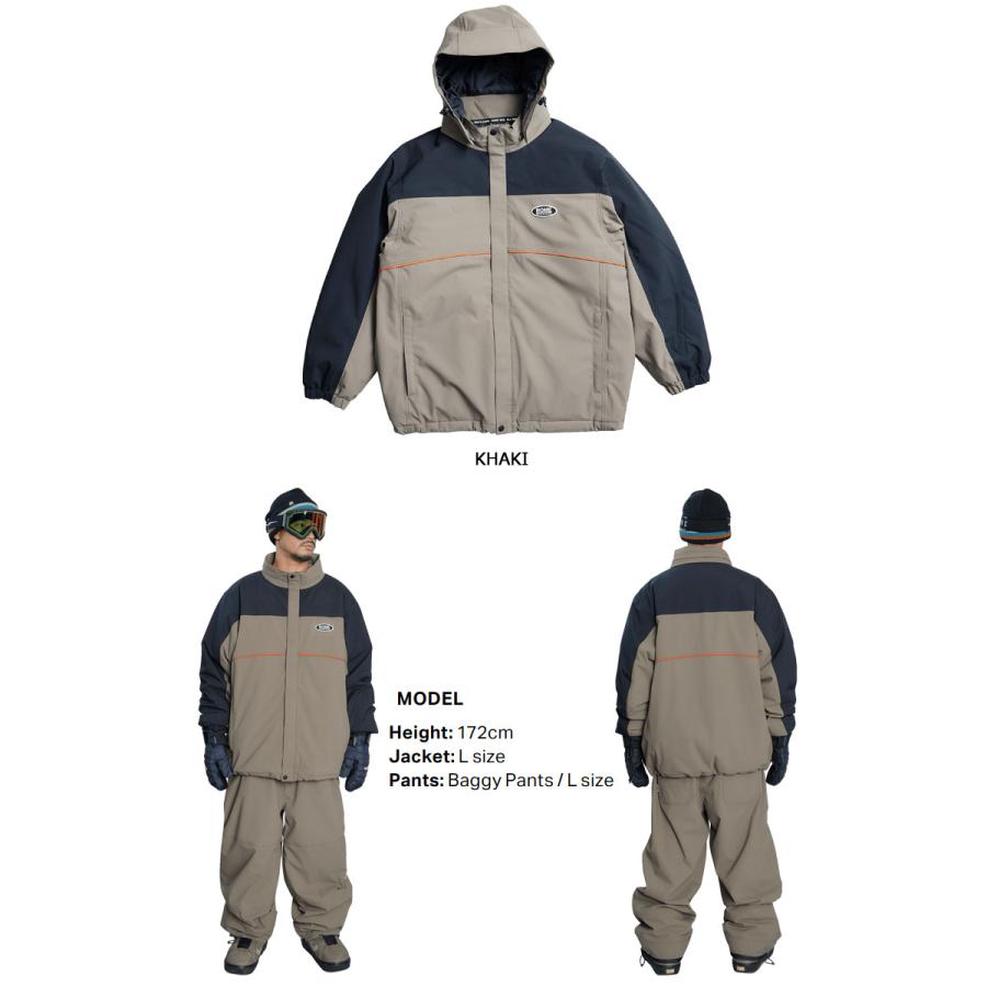 ROME SDS 24-25 ROME/ローム NEWOLD jacket メンズ レディース ROME SDS 24-25 ROME/ローム NEWOLD jacket メンズ レディース