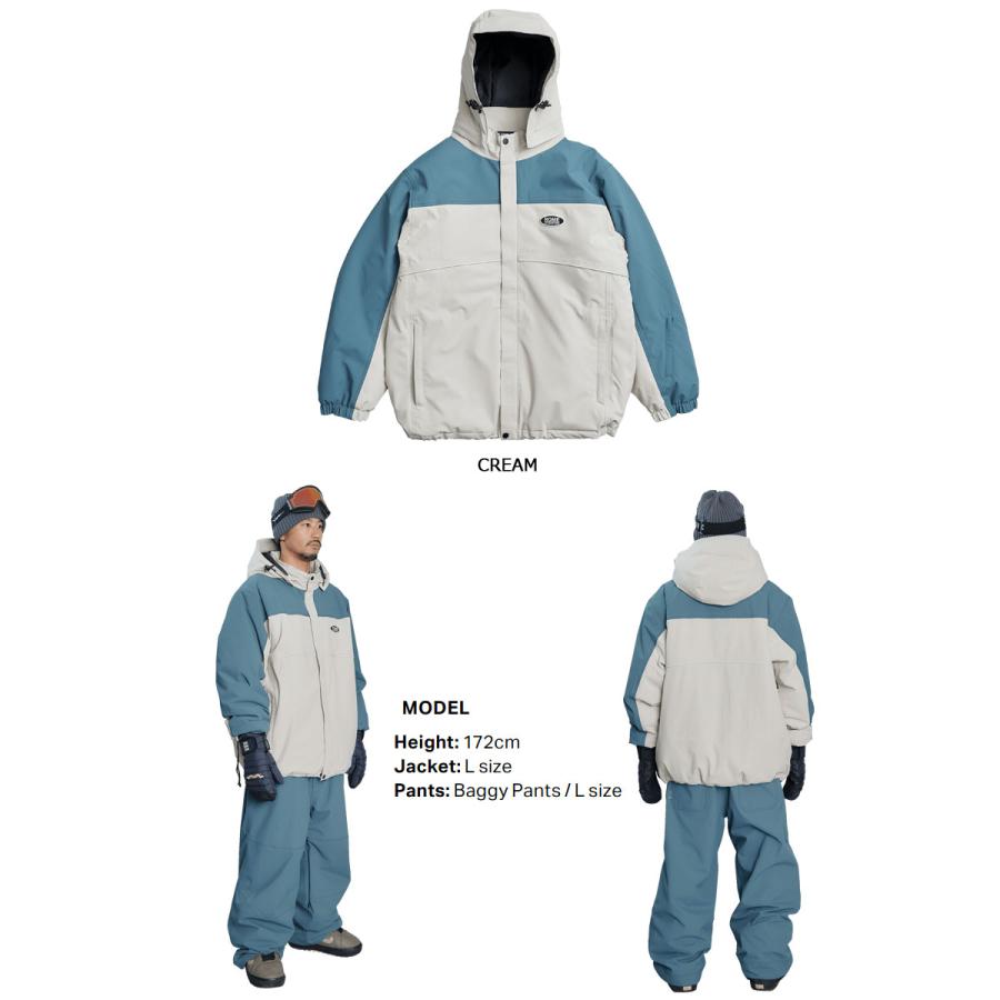 ROME SDS 24-25 ROME/ローム NEWOLD jacket メンズ レディース ROME SDS 24-25 ROME/ローム NEWOLD jacket メンズ レディース