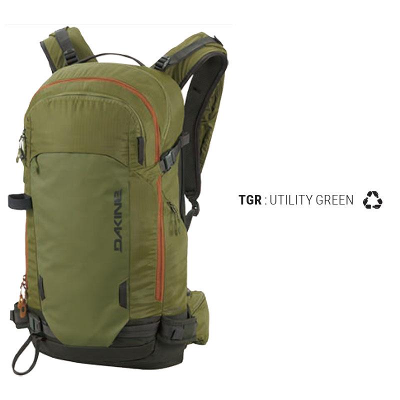 新 ダカイン　ポーチャー32Ｌ　定価43450円 DAKINE DAKINE/ダカイン POACHER 32L バックパック ザック バック