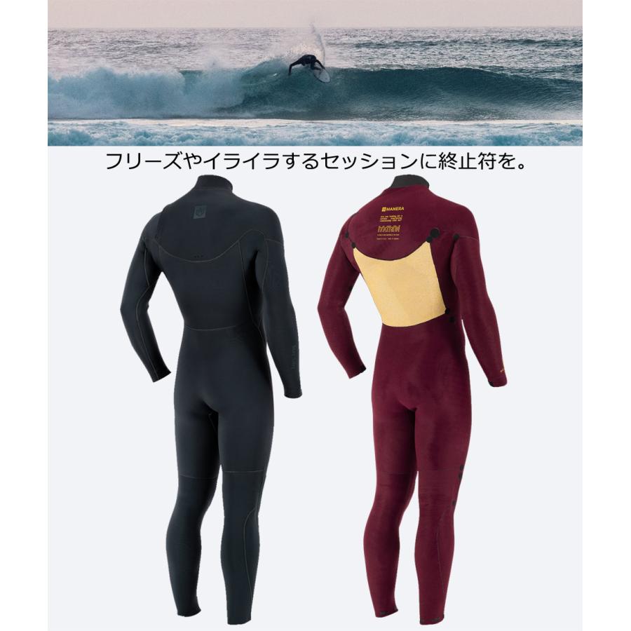 MANERA SEAFARER / シーファーラー 5×3 ウェットスーツ