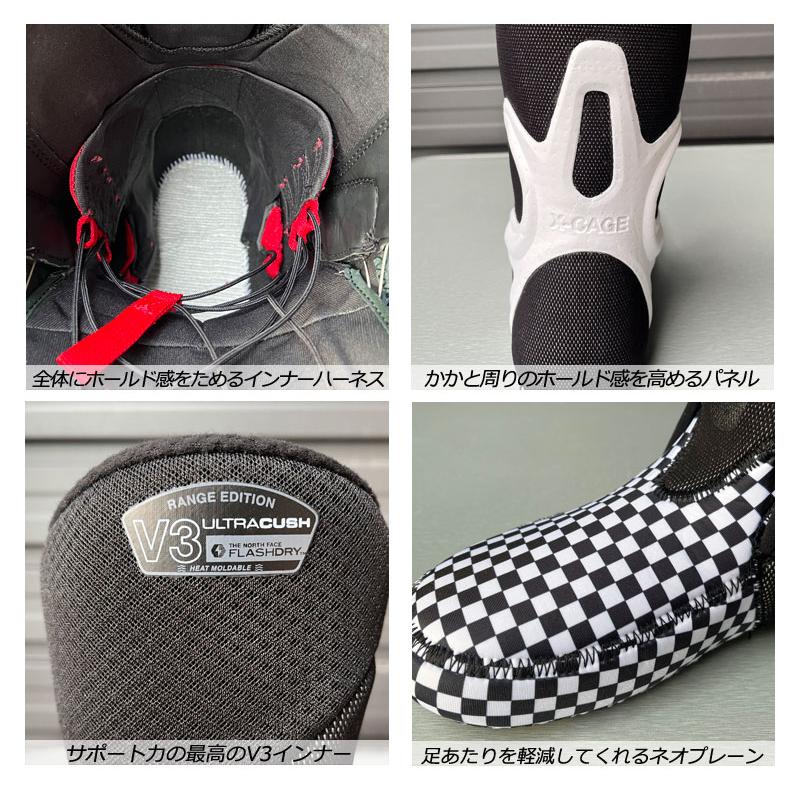 VANS（ヴァンズ） 25-26 VANS/バンズ INFUSE インフューズ メンズ