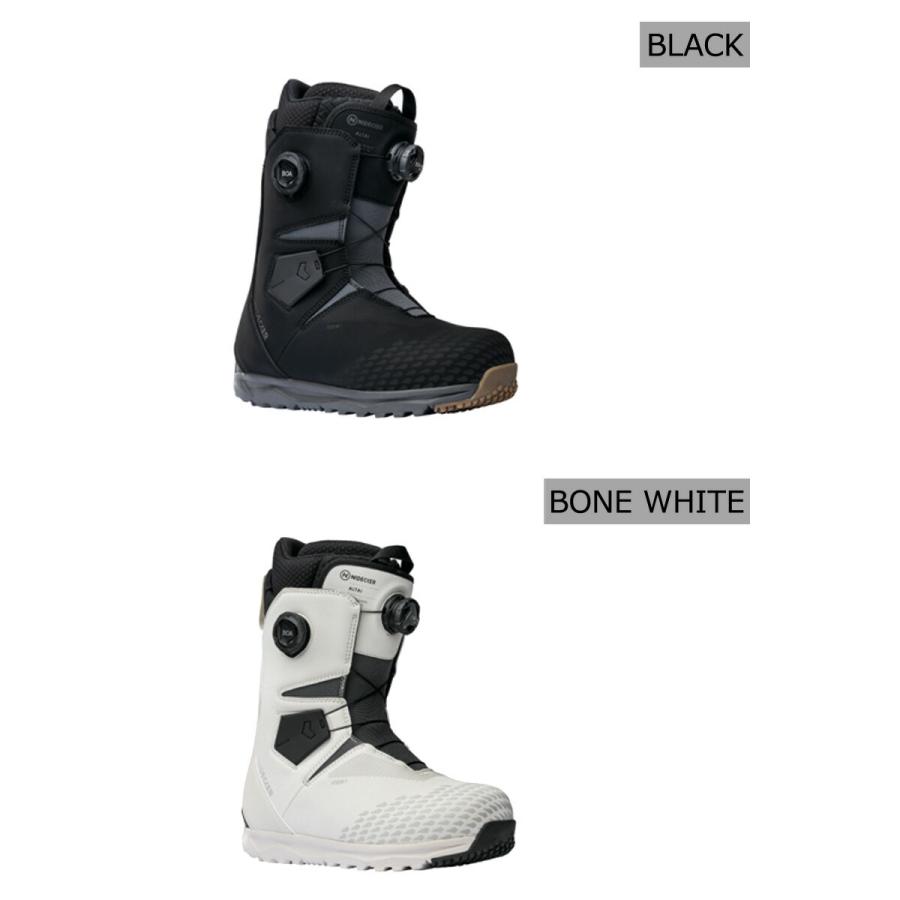 NIDECKER ナイデッカー スノボブーツ アルタイ ダブルボア NIDECKER 24-25 NIDECKER/ナイデッカー ALTAI アルタイ メンズ