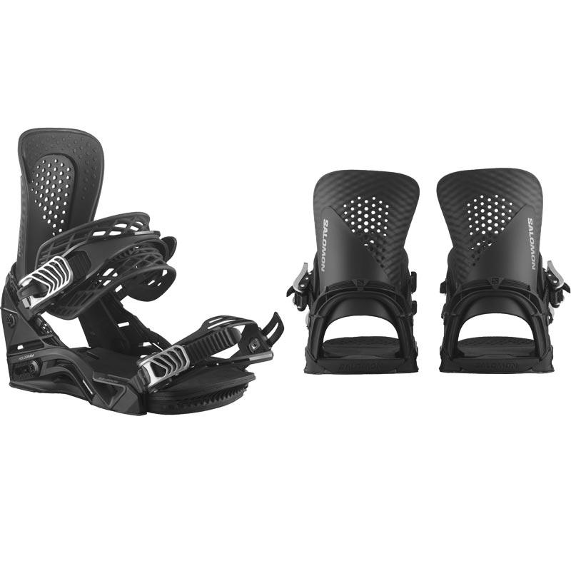 最終価格【SALOMON】HOLOGRAM Mサイズ 黒 SALOMON（サロモン） 26-27 SALOMON/サロモン HOLOGRAM ホログラム